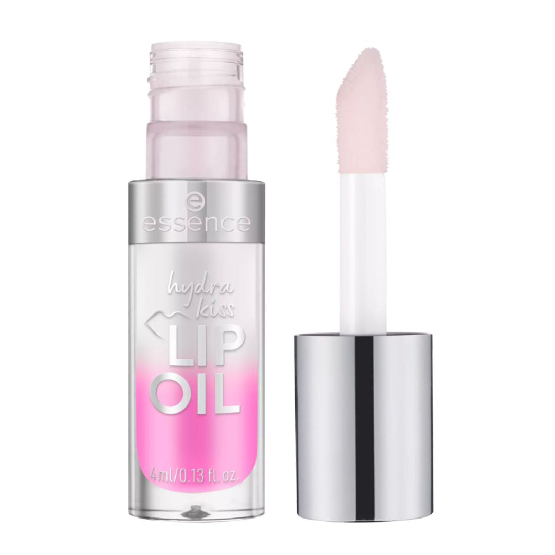  Essence Hydra Kiss Lip Oil 01 Kiss From A Rose