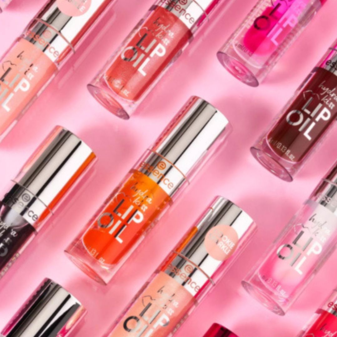  Essence Hydra Kiss Lip Oil 