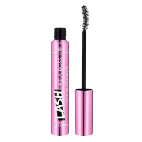 Essence Lash Like A Boss Volume & Length Mascara Ultra Black | Loolia Closet