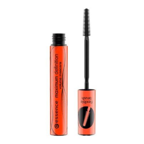 Essence Maximum Definition Mascara - 01 Black 