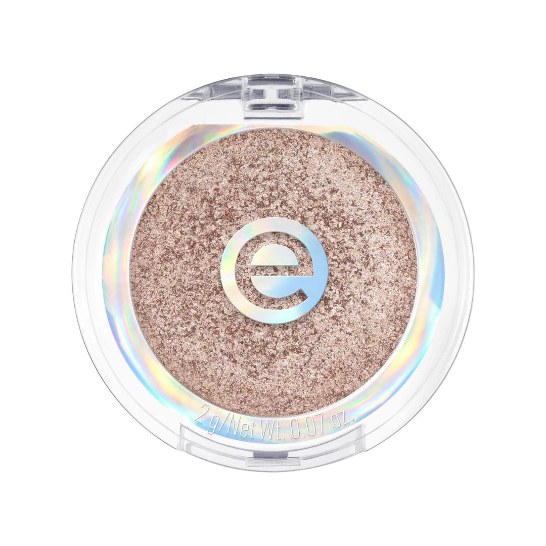 Essence Mono Pearly Eyeshadow 02 · Silky Taupe