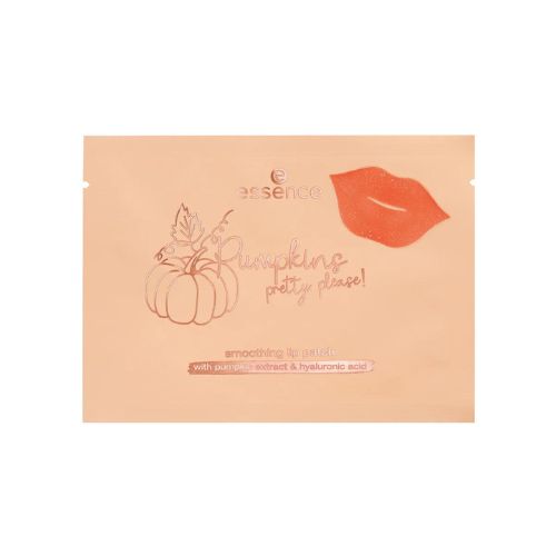 Essence Pumpkins Pretty Smoothing Lip Patch - 01