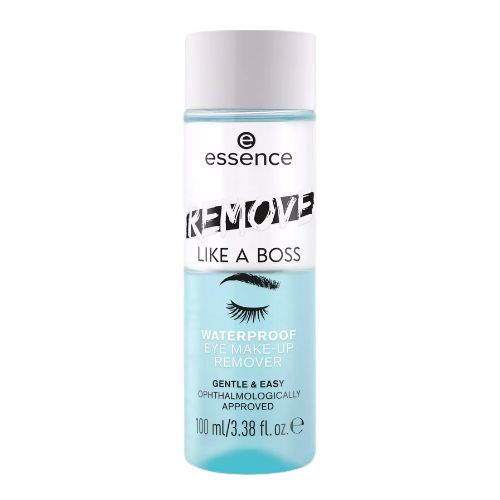 Essence Remove Like A Boss Waterproof Eye Makeup Remover | Loolia Closet
