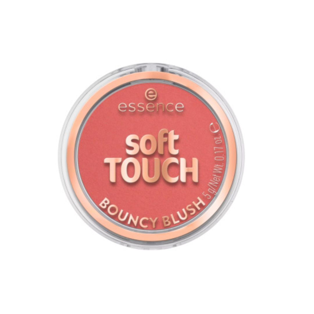  Essence Soft Touch Bouncy Blush 30 · exotic daisy