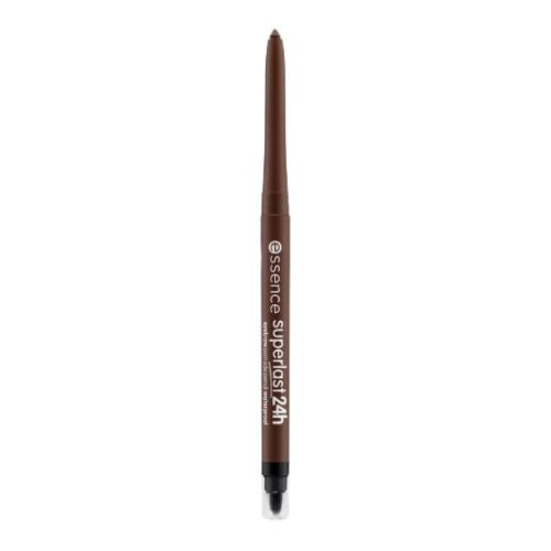 Essence Super Last 24H Eyebrow Pomade Pencil - 30 Dark Brown
