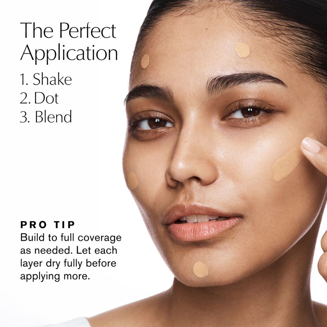 Estée Lauder Double Wear Stay-in-Place Longwear Matte Foundation SPF 10 