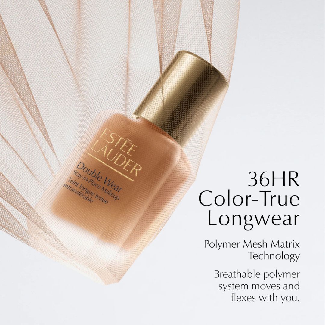 Estée Lauder Double Wear Stay-in-Place Longwear Matte Foundation SPF 10 