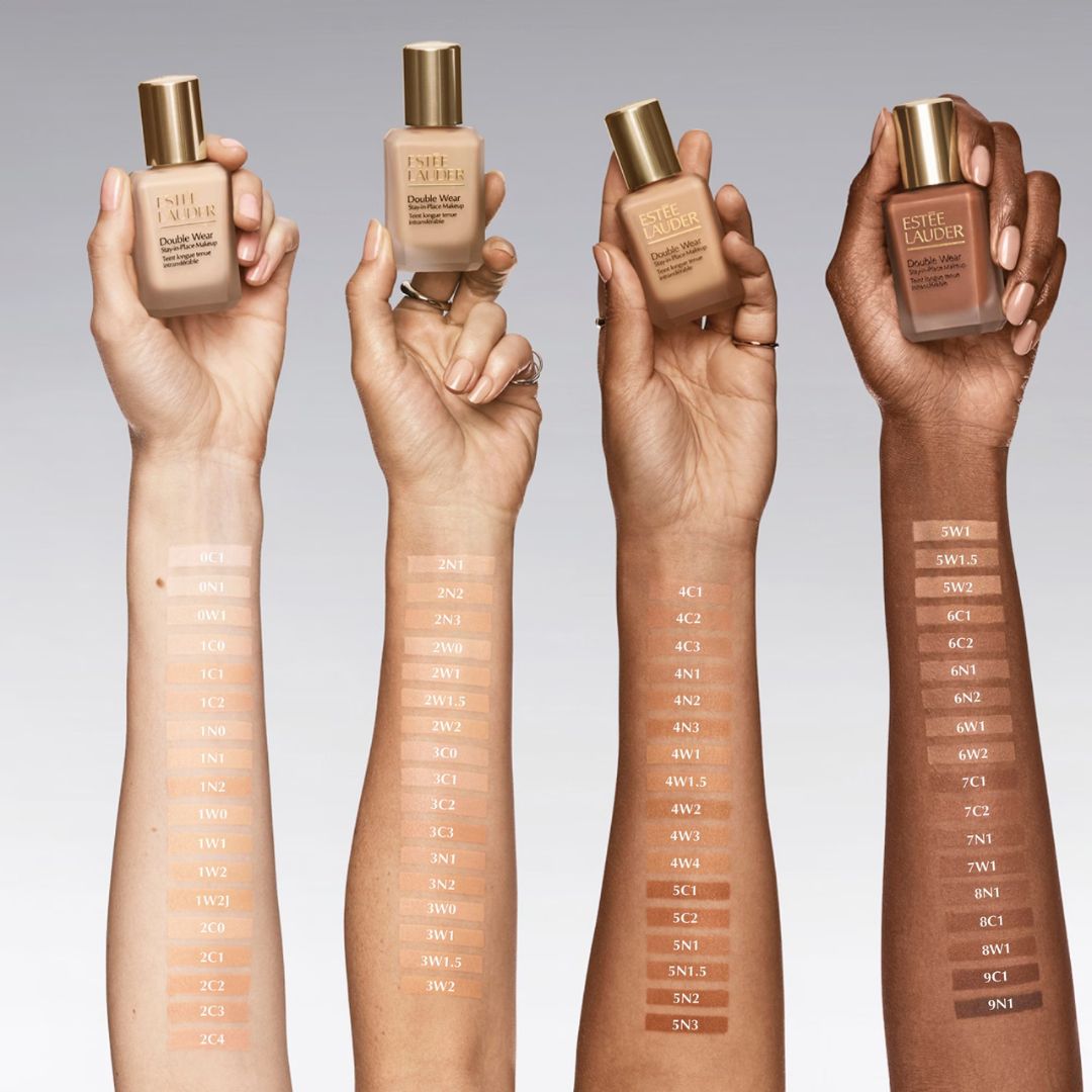 Estée Lauder Double Wear Stay-in-Place Longwear Matte Foundation SPF 10 