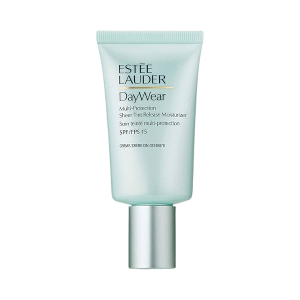 Estée Lauder DayWear Multi-Protection Anti-Oxidant Sheer Tint Release Moisturiser SPF 15 | Loolia Closet