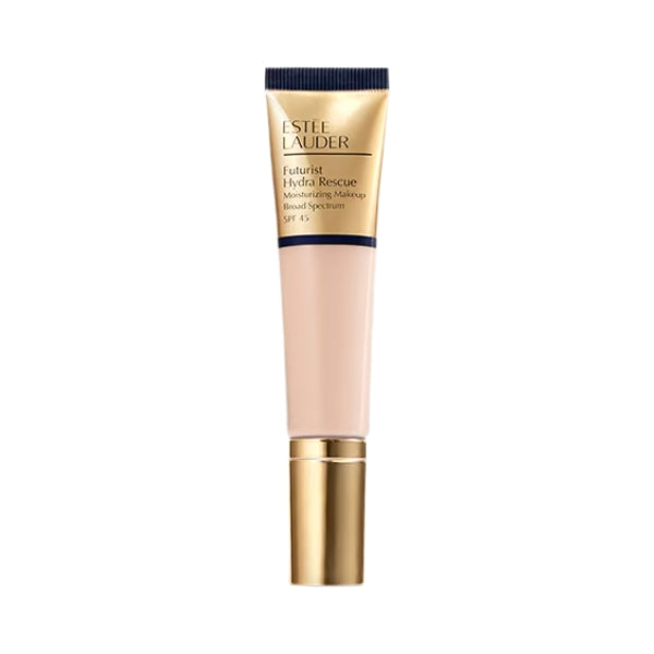 Estée Lauder Futurist Hydra Rescue Moisturizing Foundation Makeup 2C3 Fresco