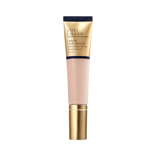 Estée Lauder Futurist Hydra Rescue Moisturizing Foundation Makeup 3C2 Pebble