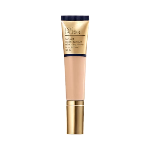 Estée Lauder Futurist Hydra Rescue Moisturizing Foundation Makeup 3N1 Ivory Beige