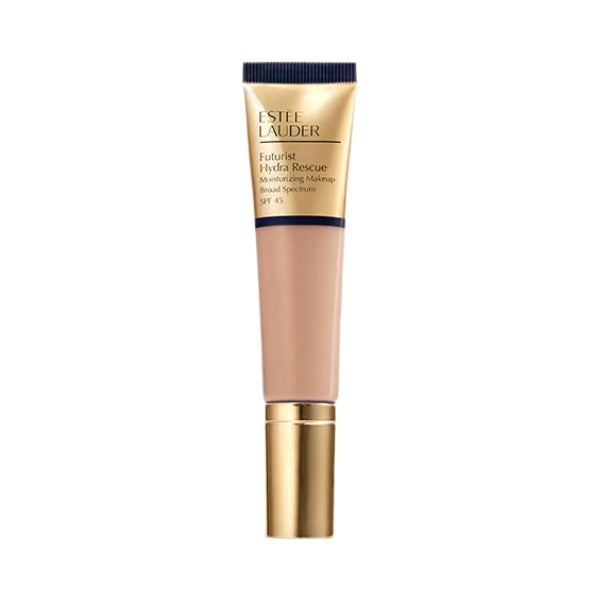 Estée Lauder Futurist Hydra Rescue Moisturizing Foundation Makeup 3N2 Wheat