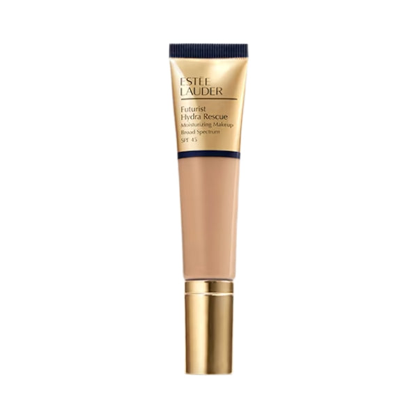 Estée Lauder Futurist Hydra Rescue Moisturizing Foundation Makeup 4N1 Shell Beige