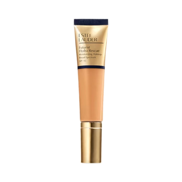 Estée Lauder Futurist Hydra Rescue Moisturizing Foundation Makeup | Loolia Closet