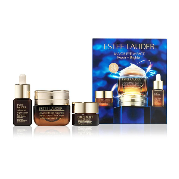 Estée Lauder Major Eye Impact Repair + Brighten Set | Loolia Closet