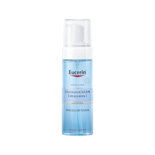 Eucerin Dermatoclean Hyaluron Micellar Foam | 150 ML