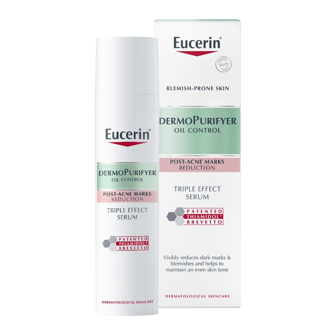 Eucerin Dermopurifyer Oil Control Triple Effect Serum 40ML