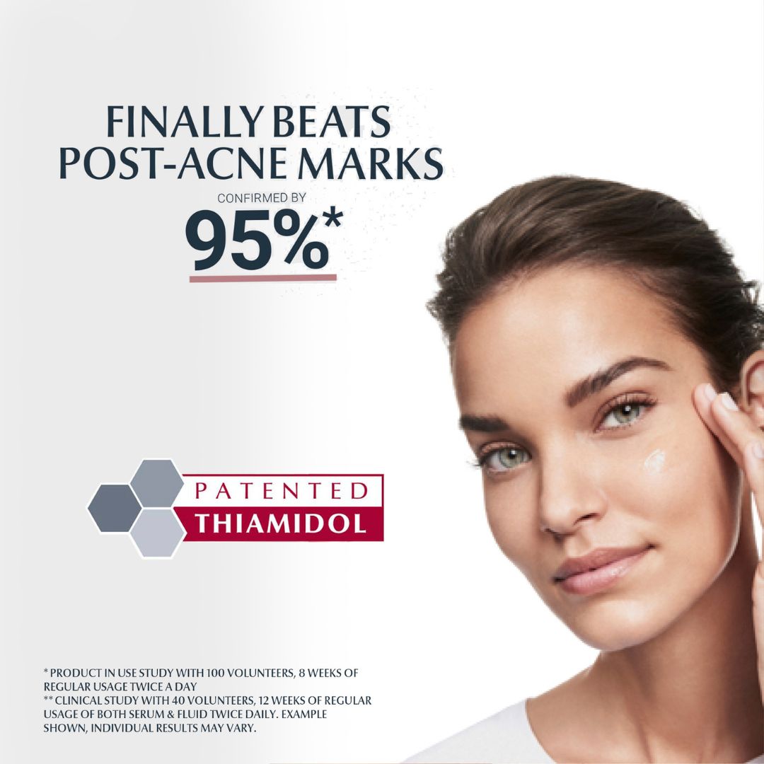 Eucerin Dermopurifyer Oil Control Triple Effect Serum 40ML