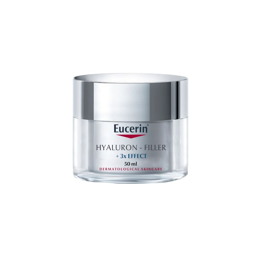 Eucerin Hyaluron-Filler Day Dry Skin  50 ML