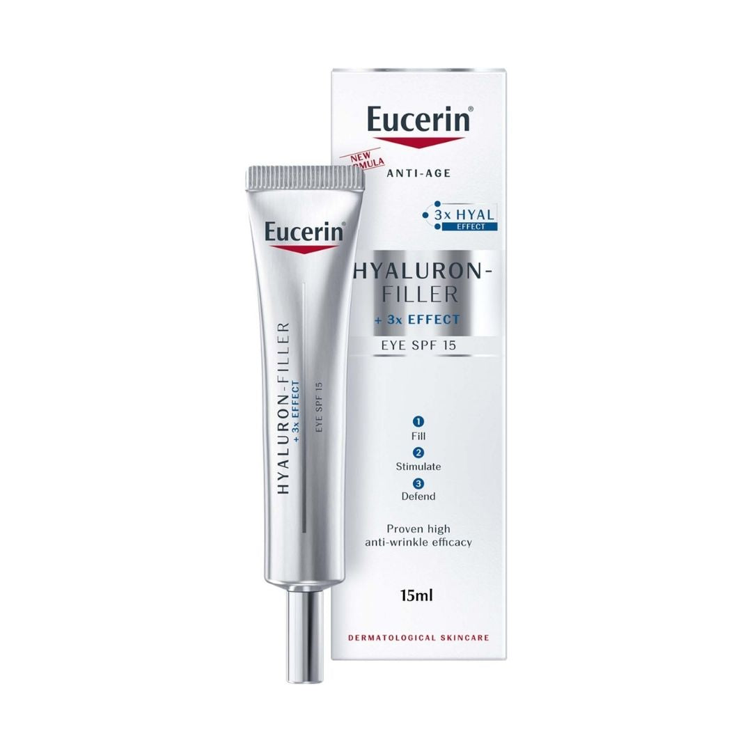 Eucerin Hyaluron-Filler Eye Treatment  15 ML