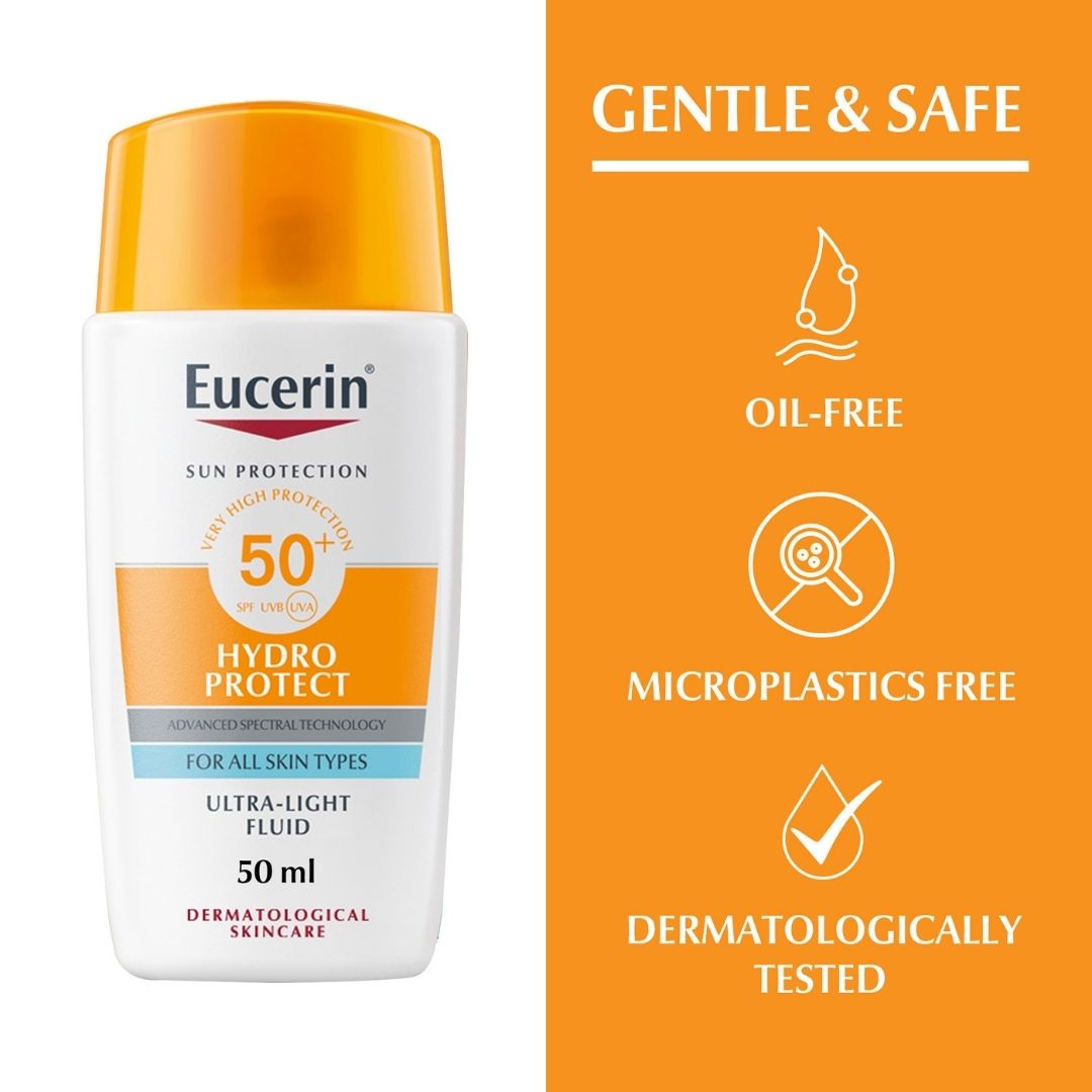 Eucerin Hydro Protect Ultra Light Fluid SPF 50+