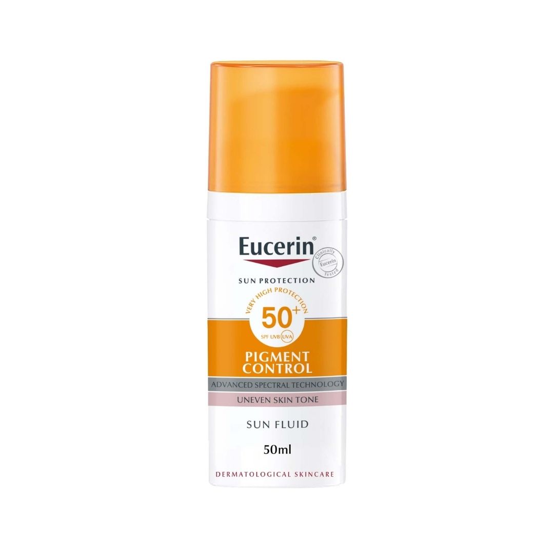 Eucerin Pigment Control Sun Fluid SPF50+  50 ML