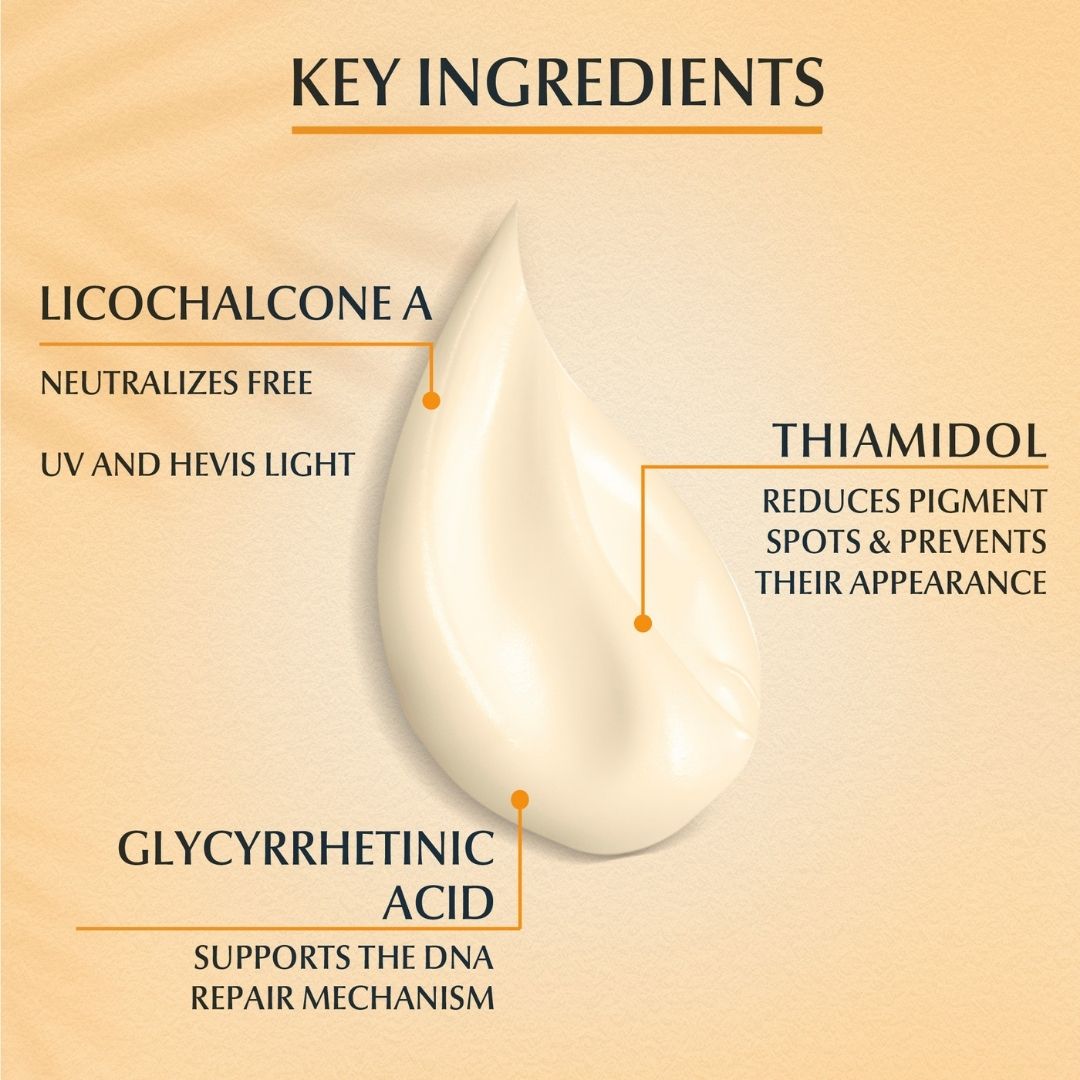 Eucerin Pigment Control Sun Fluid SPF50+  50 ML