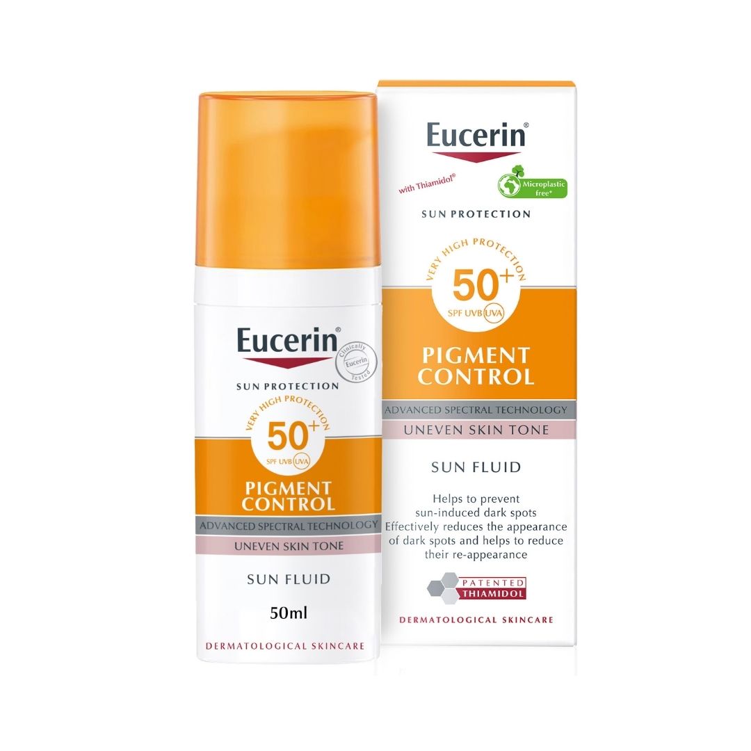 Eucerin Pigment Control Sun Fluid SPF50+  50 ML