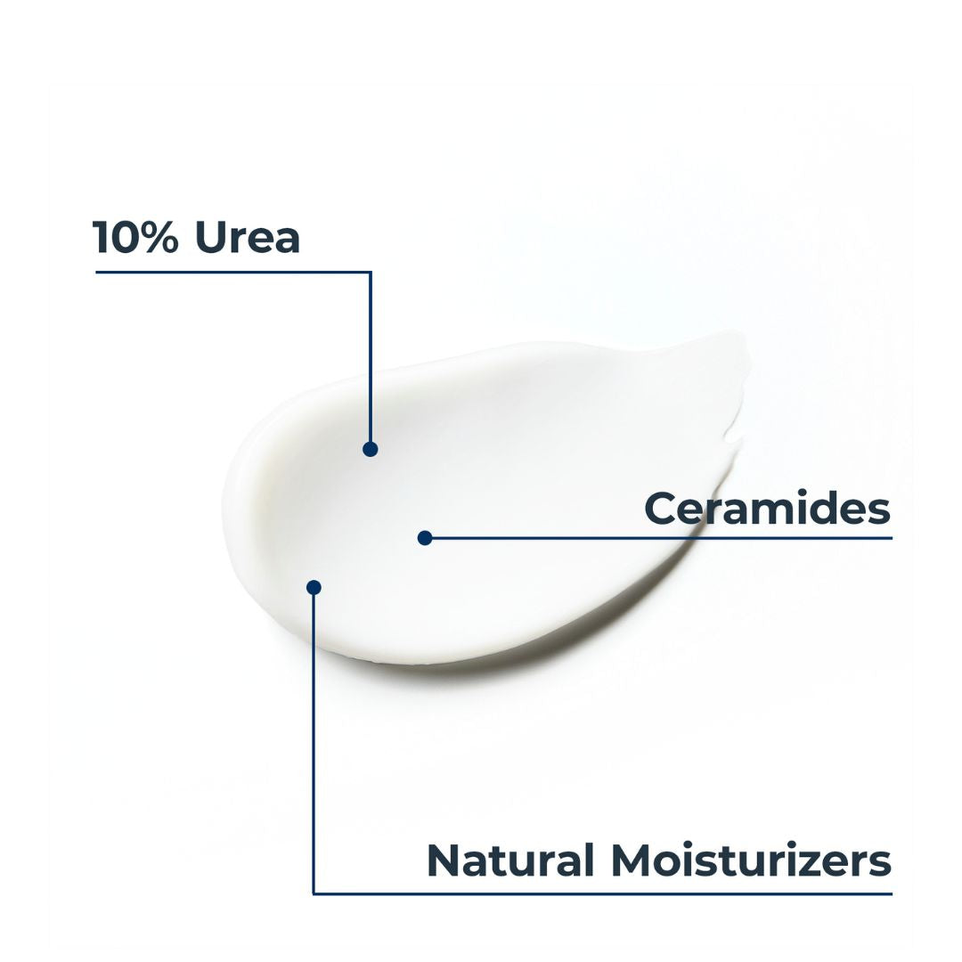 Eucerin UreaRepair 10% Urea Foot Cream 100ML