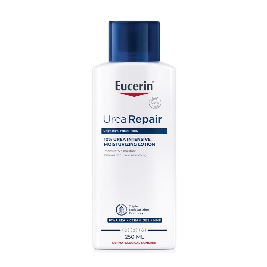Eucerin UreaRepair PLUS 10% Urea Intensive Moisturizing Body Lotion 250ML