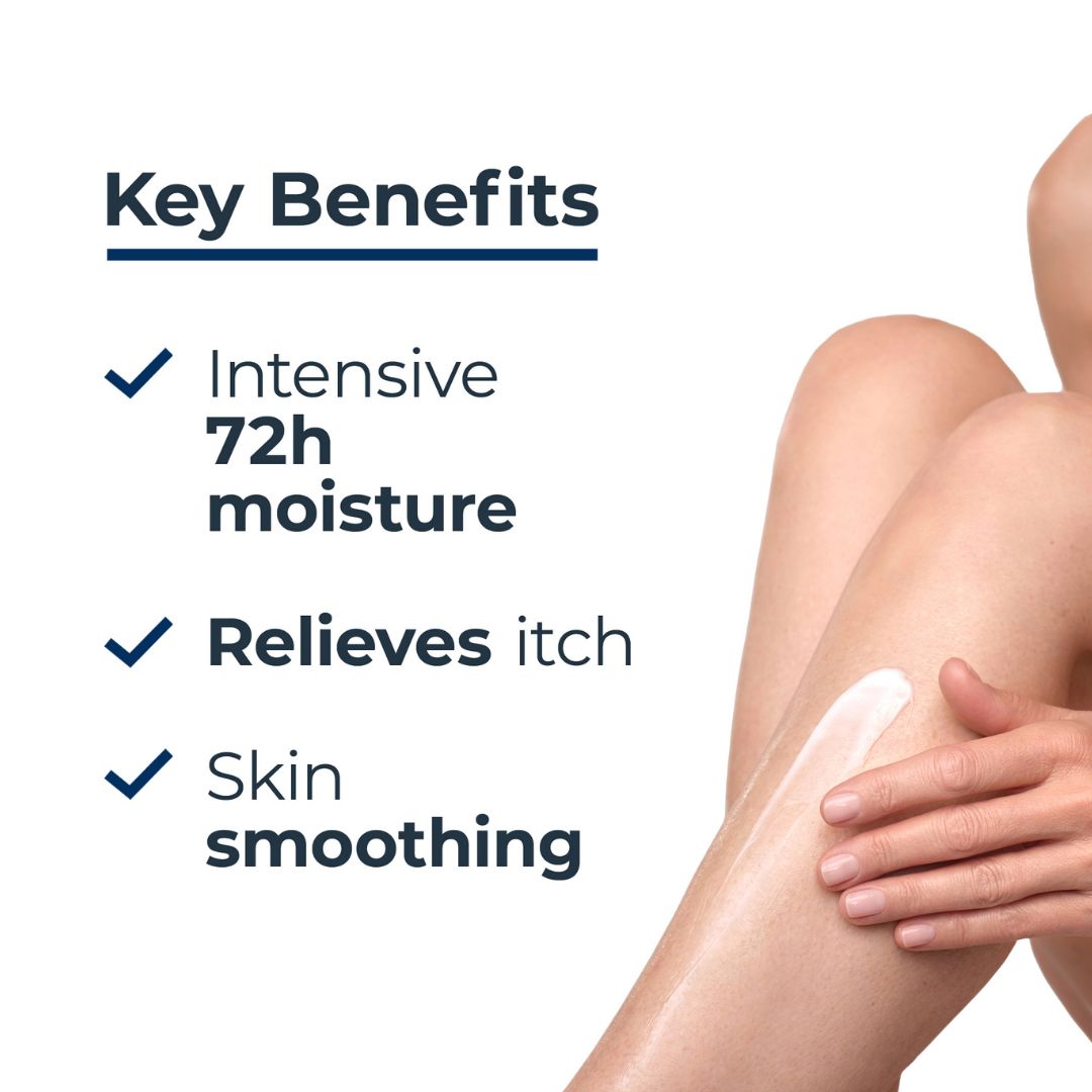 Eucerin UreaRepair PLUS 10% Urea Intensive Moisturizing Body Lotion 250ML