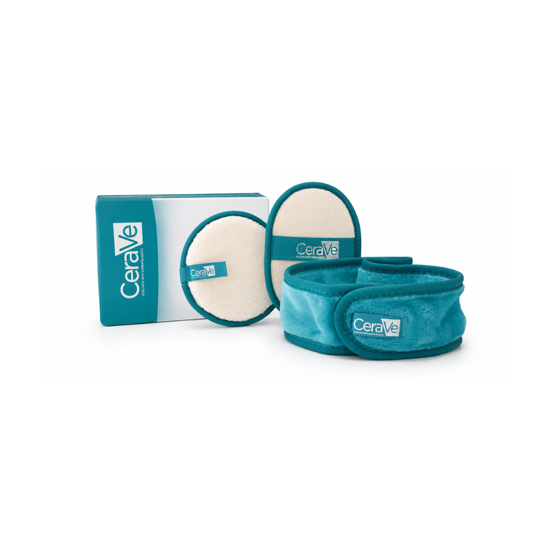 Gift From CeraVe : Bathroom Set