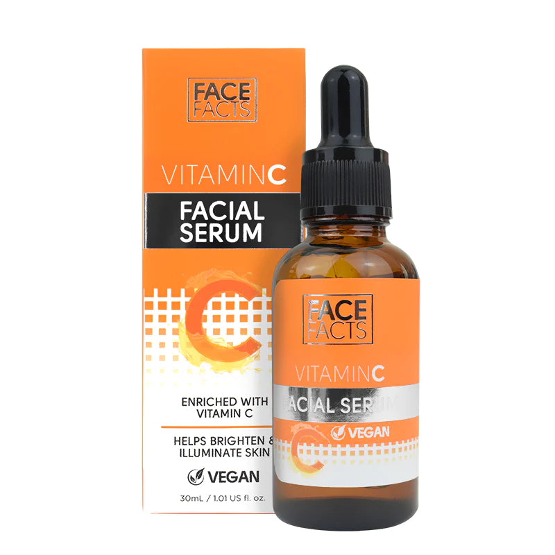 Face Facts Vitamin C Facial Serum | Loolia Closet