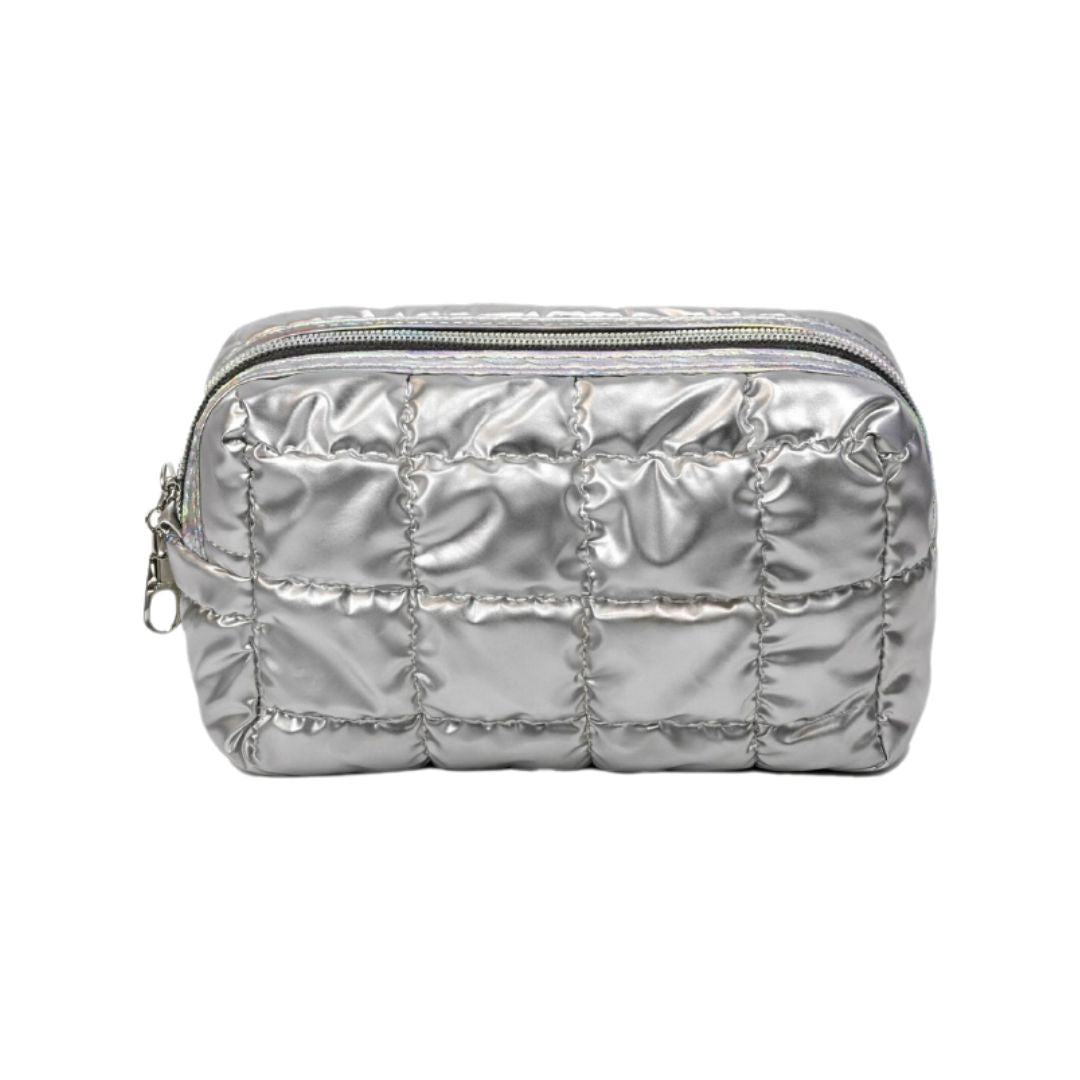 Gift From L'Oréal Paris: Silver Pouch