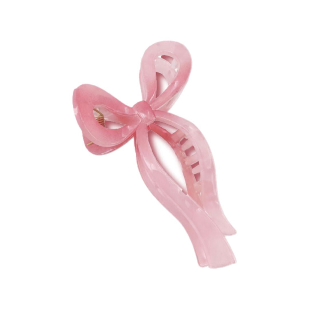 Gift From Maybelline: Tie Hair Clip