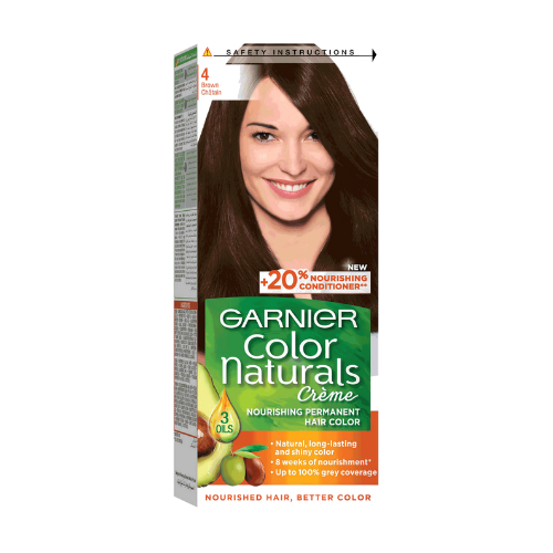Garnier Color Naturals | Loolia Closet