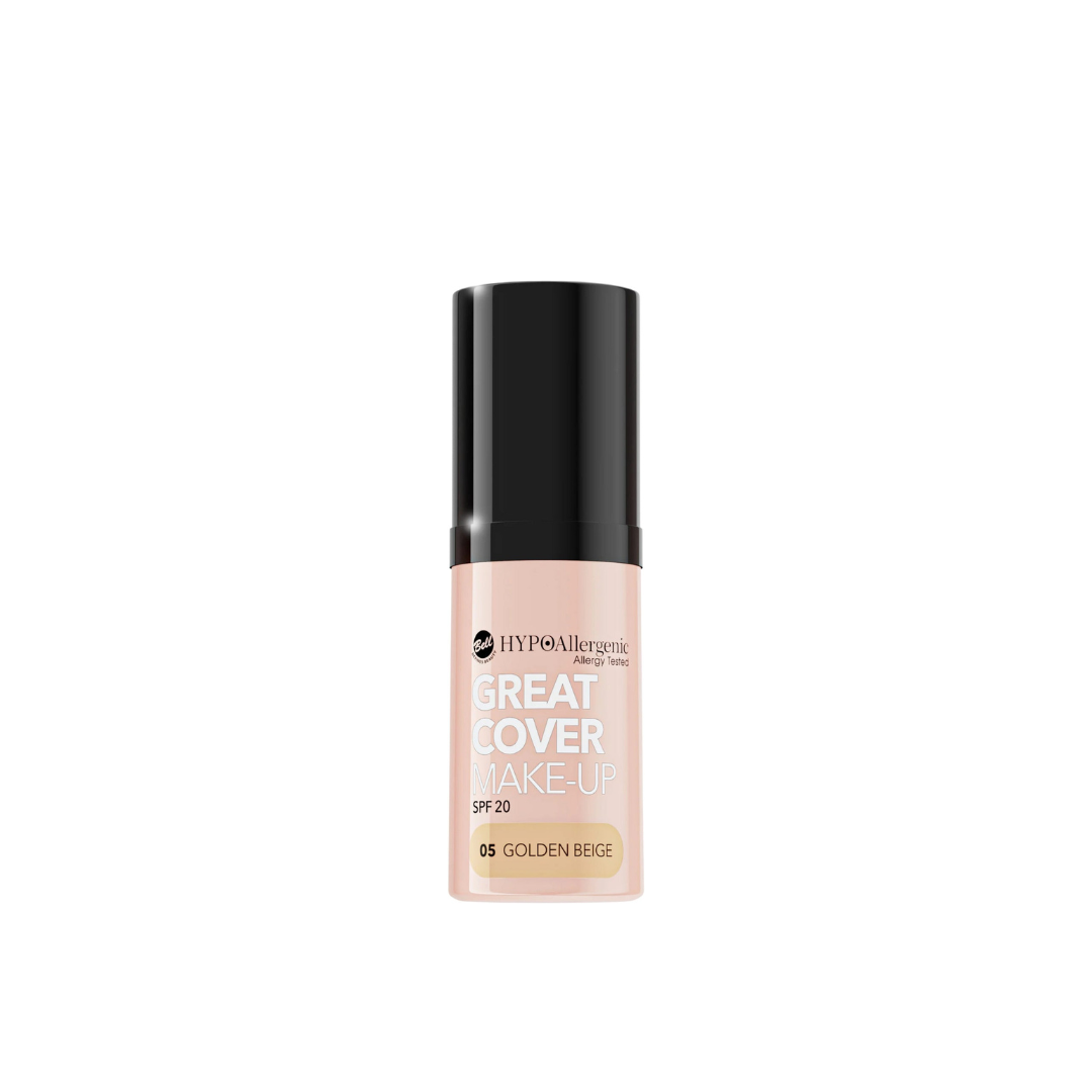 Hypoallergenic Great Cover Make-Up SPF 20