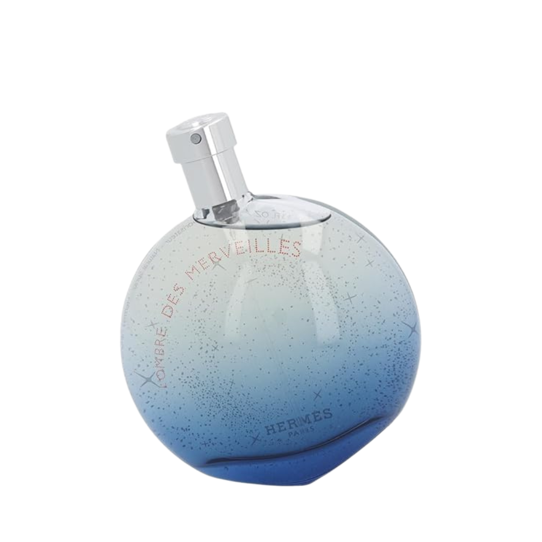Hermès L’Ombre des Merveilles Eau de Parfum 100ml woody spicy luxury fragrance bottle