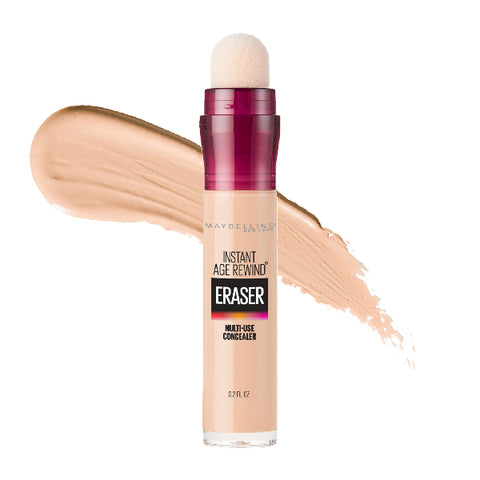 Instant Age Rewind Eraser Dark circles treatment, Multi-Use Concealer