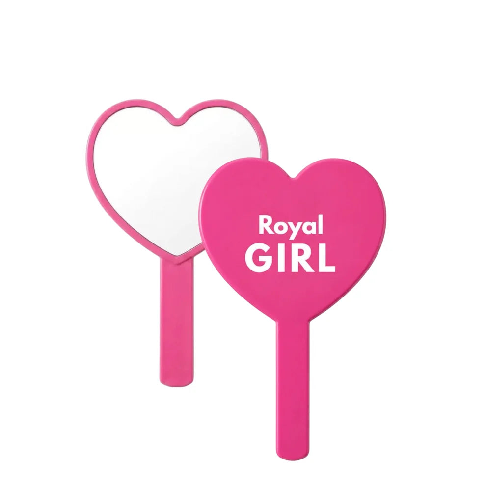 Royal Girl mirror