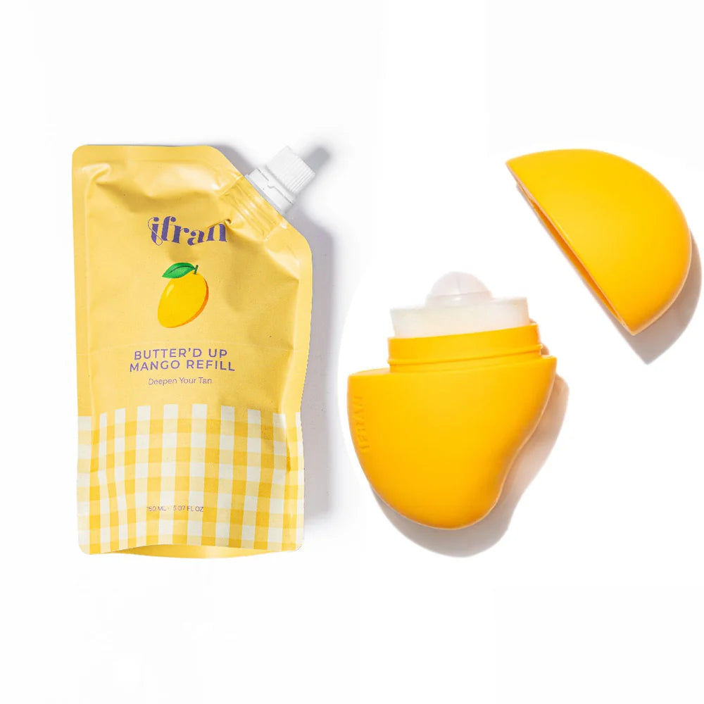 Butter’d Up Mango Applicator & Refill Pouch