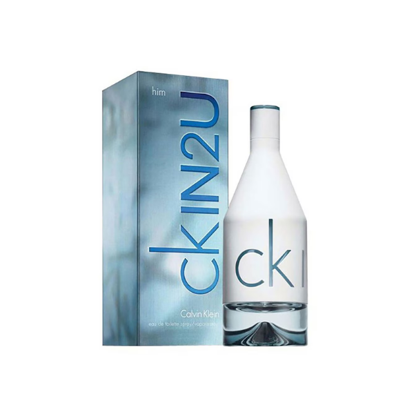 IN2U Men Eau De Toilette