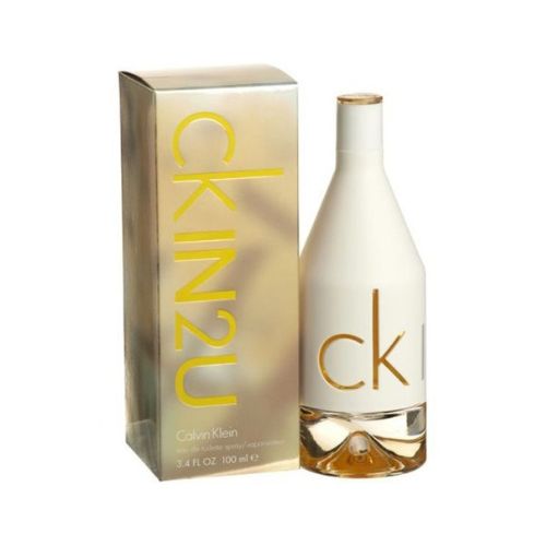 Calvin Klein IN2U Women Eau De Toilette | Loolia Closet