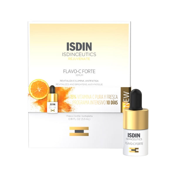 ISDIN - Isdinceutics Flavo-C Forte Serum