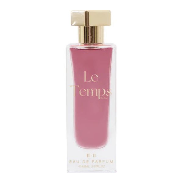 Ifran - Le Temps Perfume For Women - Athena Classic