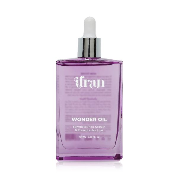 Ifran - Wonder Oil
