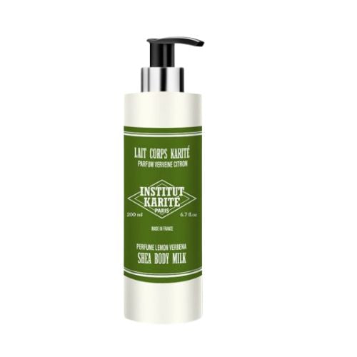 Institut Karité Paris Shea Body Milk Lemon Verbena  200 ML