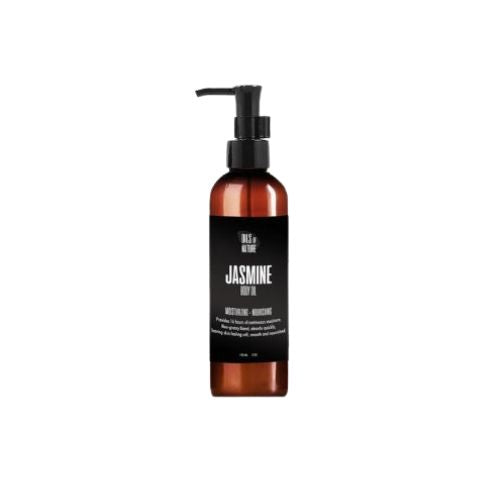 Oils of Nature-Jasmine Body Oil