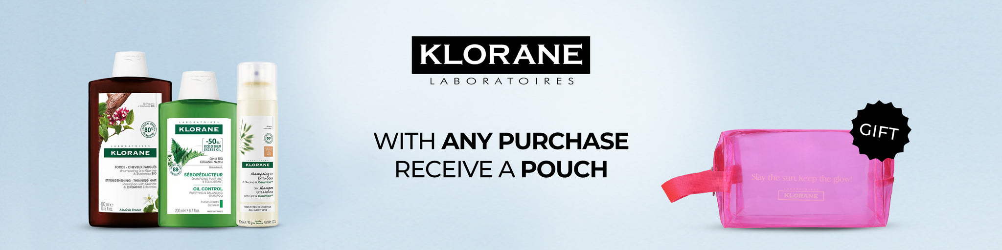 Klorane | Single SKUs